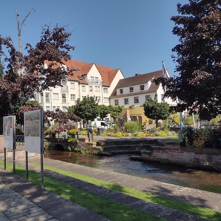Charmant Studio Classe 3 Etoiles Au Coeur De Niederbronn-Les-Bains Eksteriør bilde