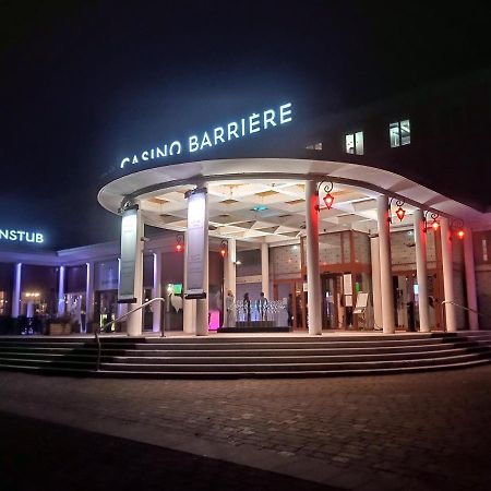 Charmant Studio Classe 3 Etoiles Au Coeur De Niederbronn-Les-Bains Eksteriør bilde
