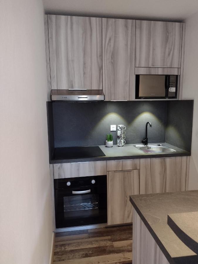 Charmant Studio Classe 3 Etoiles Au Coeur De Niederbronn-Les-Bains Eksteriør bilde
