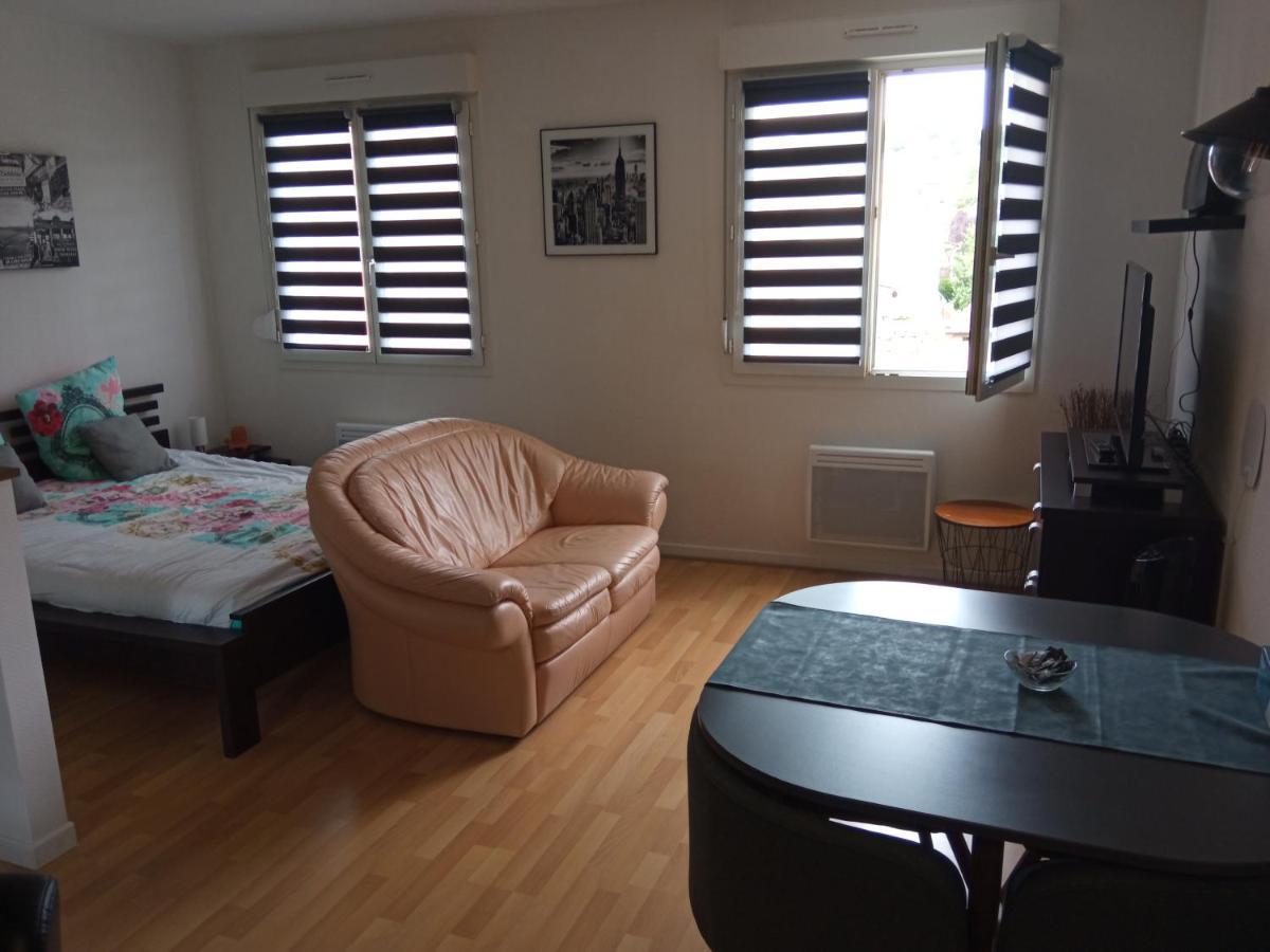 Charmant Studio Classe 3 Etoiles Au Coeur De Niederbronn-Les-Bains Eksteriør bilde