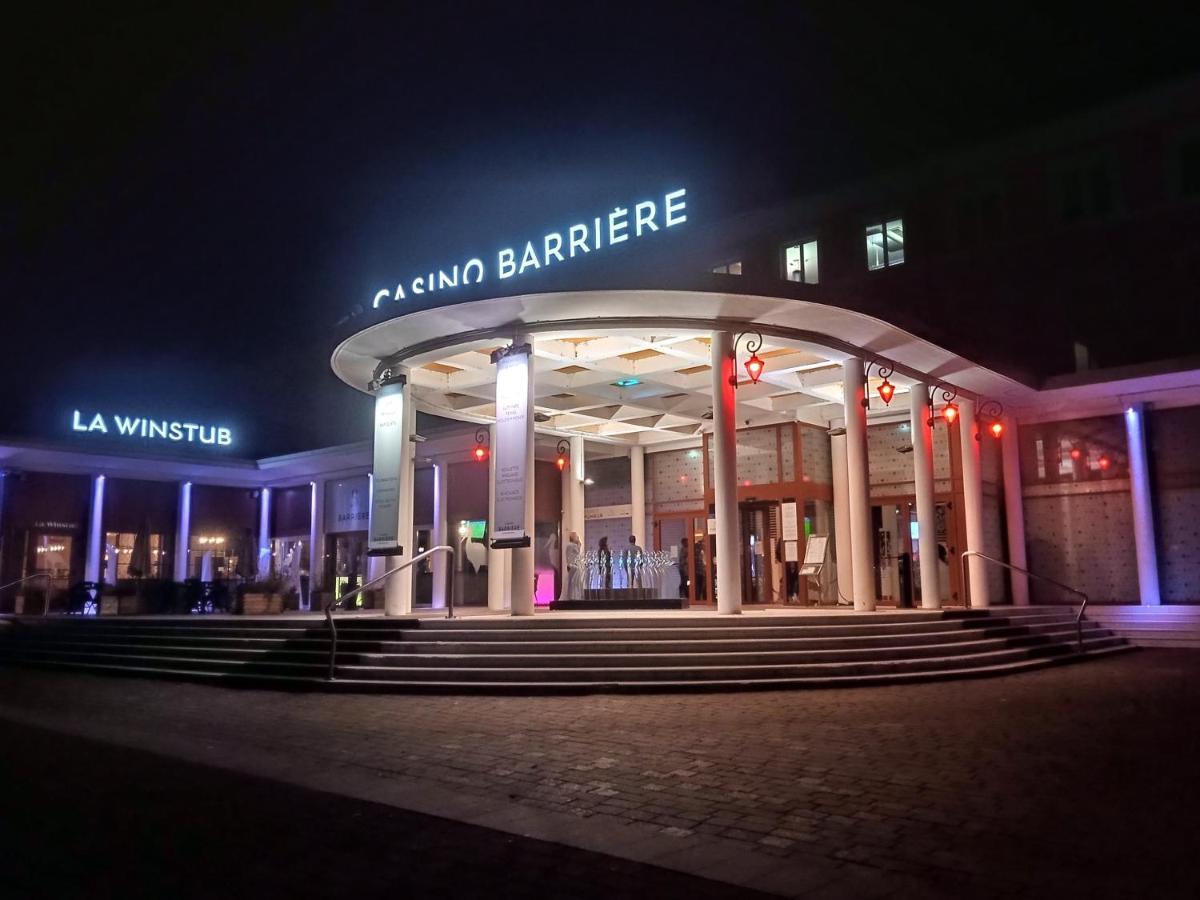 Charmant Studio Classe 3 Etoiles Au Coeur De Niederbronn-Les-Bains Eksteriør bilde