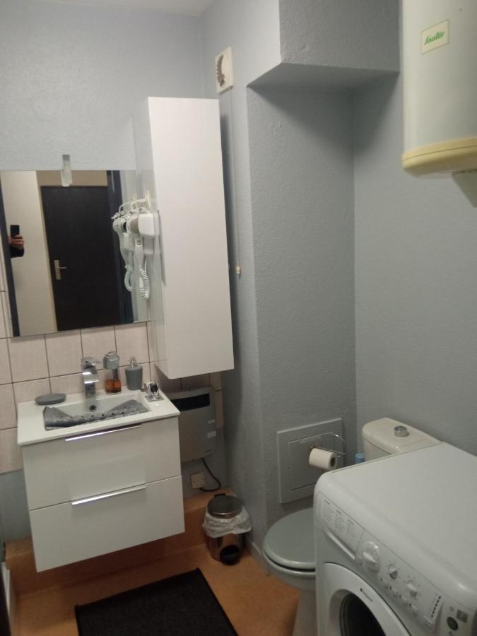 Charmant Studio Classe 3 Etoiles Au Coeur De Niederbronn-Les-Bains Eksteriør bilde