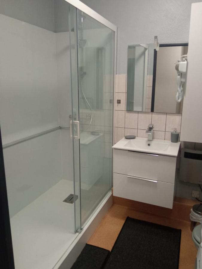 Charmant Studio Classe 3 Etoiles Au Coeur De Niederbronn-Les-Bains Eksteriør bilde